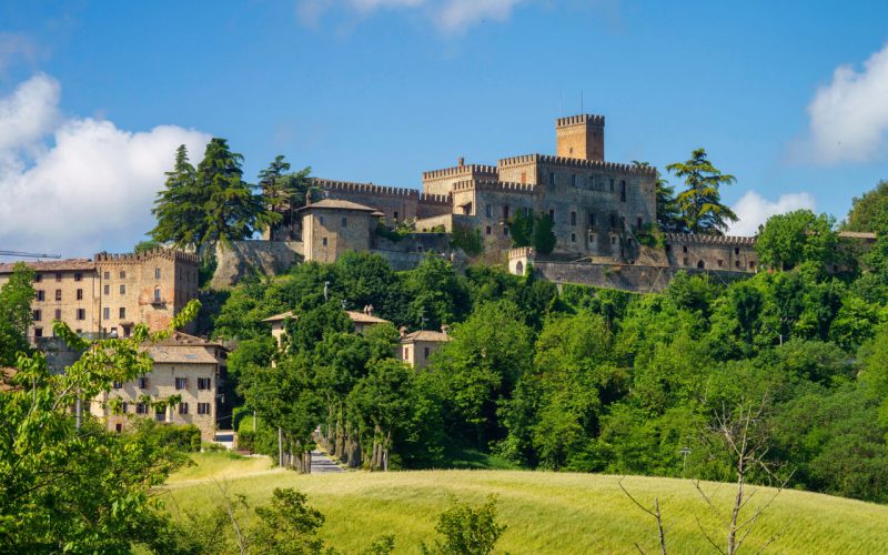 Castillo de Escipión